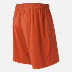 Shorts | Men New Balance Tech Short Team Orange