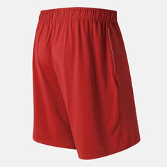 Shorts | Men New Balance Tech Short Team Red