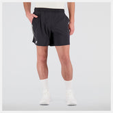 Shorts | Men New Balance Tournament 7 Inch Short Black
