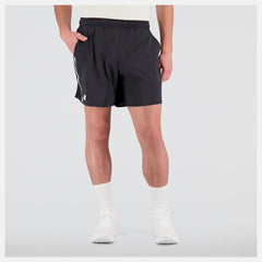Shorts | Men New Balance Tournament 7 Inch Short Black