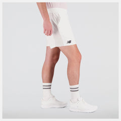 Shorts | Men New Balance Tournament 7 Inch Short White