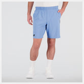 Shorts | Men New Balance Tournament 9 Inch Short Heritage Blue