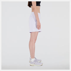 Shorts | Women New Balance Athletics Nature State French Terry Short Libra