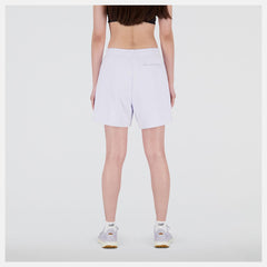 Shorts | Women New Balance Athletics Nature State French Terry Short Libra