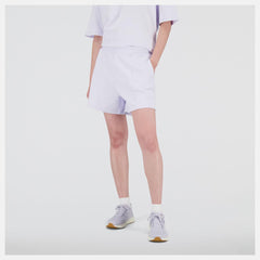 Shorts | Women New Balance Athletics Nature State French Terry Short Libra