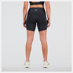 Shorts | Women New Balance Impact Run Fitted Short Black