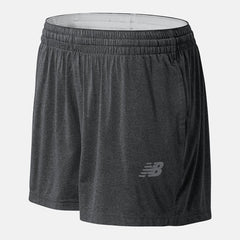 Shorts | Women New Balance NB Tech Short Dark Heather