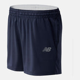 Shorts | Women New Balance NB Tech Short Team Navy