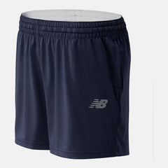 Shorts | Women New Balance NB Tech Short Team Navy