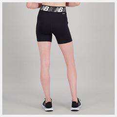 Shorts | Women New Balance Relentless Fitted Short Black