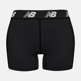 Shorts | Women New Balance W Baselayer Short Team Black