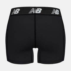 Shorts | Women New Balance W Baselayer Short Team Black