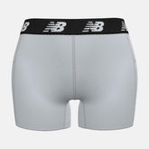 Shorts | Women New Balance W Baselayer Short White