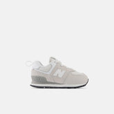 Size 0 - 10 | Kids New Balance 574 Core Bungee Nimbus Cloud With White