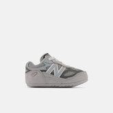 Size 0 - 10 | Kids New Balance 990v6 Crib Bungee Grey With Silver