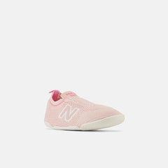 Size 0 - 10 | Kids New Balance NEW-B KNIT Pink With Grey