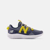 Size 10.5 - 3 | Kids New Balance PLAYGRUV V2 Bungee Blue With Honeycomb