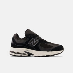 Size 3.5 - 7 | Kids New Balance 2002 Black With Phantom