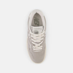 Size 3.5 - 7 | Kids New Balance 550 Concrete With White