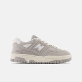 Size 3.5 - 7 | Kids New Balance 550 Concrete With White