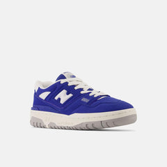 Size 3.5 - 7 | Kids New Balance 550 Team Royal With White
