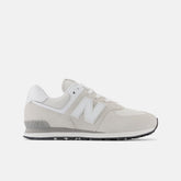 Size 3.5 - 7 | Kids New Balance 574 Core Nimbus Cloud With White