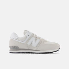 Size 3.5 - 7 | Kids New Balance 574 Core Nimbus Cloud With White