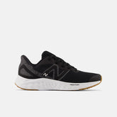 Size 3.5 - 7 | Kids New Balance Fresh Foam Arishi V4 Black With White