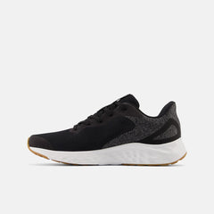 Size 3.5 - 7 | Kids New Balance Fresh Foam Arishi V4 Black With White