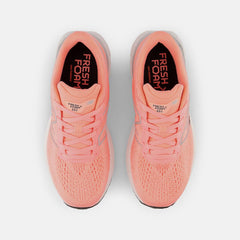 Size 3.5 - 7 | Kids New Balance Fresh Foam X 880v12 Grapefruit With Metallic Silver