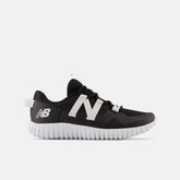 Size 3.5 - 7 | Kids New Balance PLAYGRUV V2 Bungee Black With White