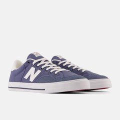 Skateboarding | Men/Women New Balance NB Numeric 212 Pro Court Vintage Indigo With White