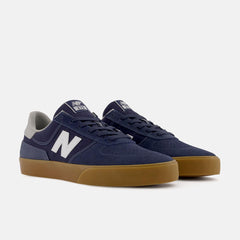 Skateboarding | Men/Women New Balance NB Numeric 272 Navy With White
