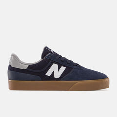Skateboarding | Men/Women New Balance NB Numeric 272 Navy With White