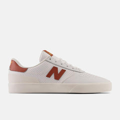 Skateboarding | Men/Women New Balance NB Numeric 272 White With Copper