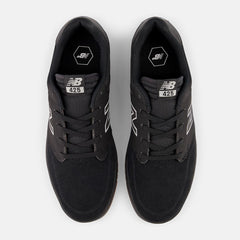 Skateboarding | Men/Women New Balance NB Numeric 425 Black With White