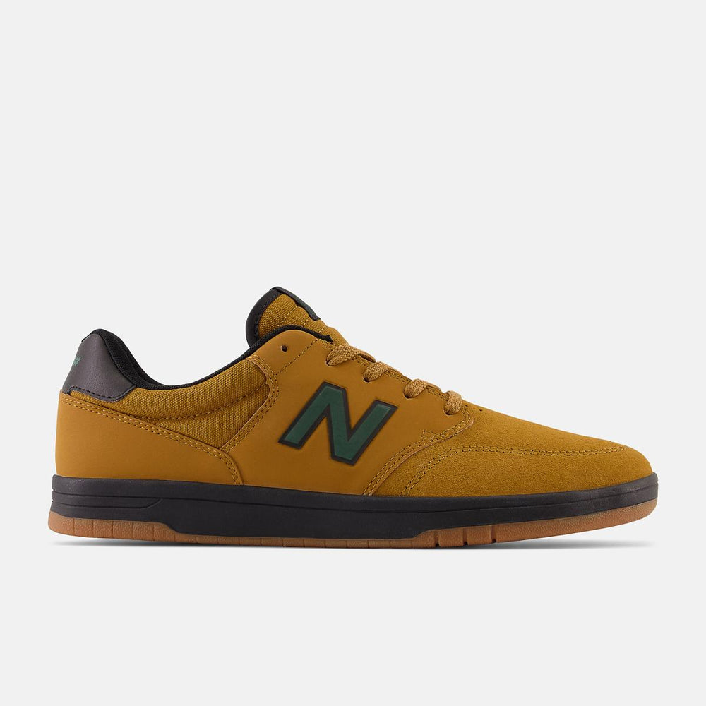 Skateboarding | Men/Women New Balance NB Numeric 425 Wheat With Forest Green