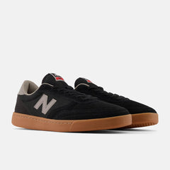 Skateboarding | Men/Women New Balance NB Numeric 440 Black With Grey