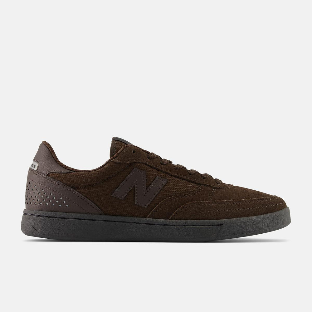 Skateboarding | Men/Women New Balance NB Numeric 440 Brown With Black