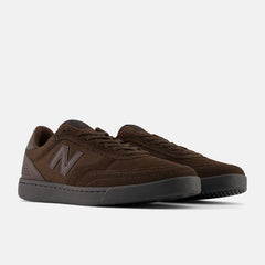 Skateboarding | Men/Women New Balance NB Numeric 440 Brown With Black