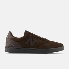 Skateboarding | Men/Women New Balance NB Numeric 440 Brown With Black