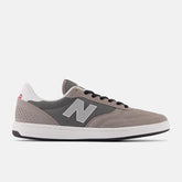 Skateboarding | Men/Women New Balance NB Numeric 440 Grey With Black