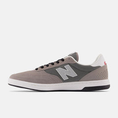 Skateboarding | Men/Women New Balance NB Numeric 440 Grey With Black