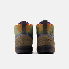 Skateboarding | Men/Women New Balance NB Numeric 440 Trail Olive With Blue