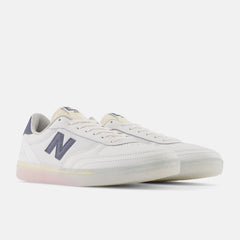Skateboarding | Men/Women New Balance NB Numeric 440 White With Blue