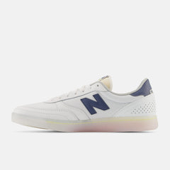 Skateboarding | Men/Women New Balance NB Numeric 440 White With Blue