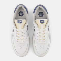 Skateboarding | Men/Women New Balance NB Numeric 440 White With Blue