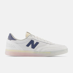 Skateboarding | Men/Women New Balance NB Numeric 440 White With Blue
