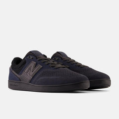 Skateboarding | Men/Women New Balance NB Numeric Brandon Westgate 508 Navy With Black