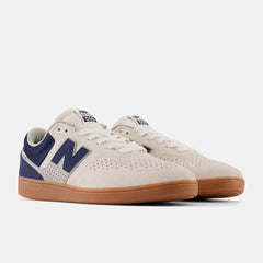 Skateboarding | Men/Women New Balance NB Numeric Brandon Westgate 508 Sea Salt With Navy